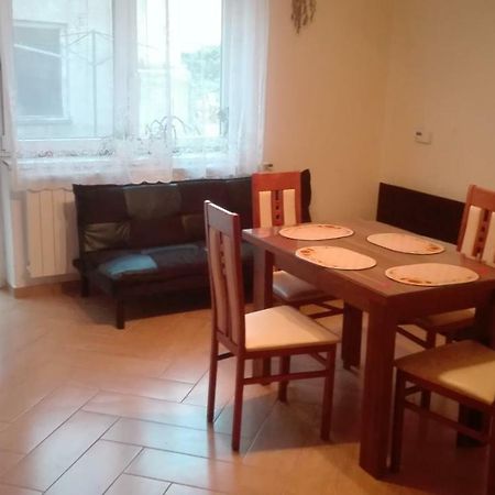Apartmán Eva Vrbovec Esterno foto